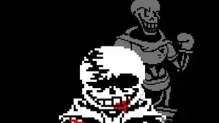 Inkdust Vs ULB Sans: Alternate Ending