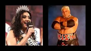 WWE Mashup: Lodi Look Fly Today (Arinna Grace & Rikishi)