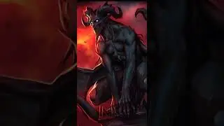 #shortsvideo Пазузу. Демон о котором ты не знал.