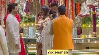 Anil Kapoor Soonam Kapoor Anand Ahuja All Together ❤️ At  Ambani house for Ganpati Darshan in Mumbai