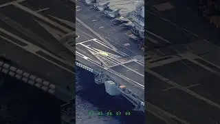 Nailed the landing 🎯 