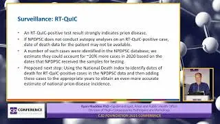 The 2023 Centers for Disease Control and Prevention Report - 2023 Family Conference