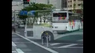 Japan Buses - 日本のバス