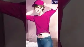 The Pink Wish - TG TF #genderswap #tgtf #transformation #genderbend #boy2girl #tg