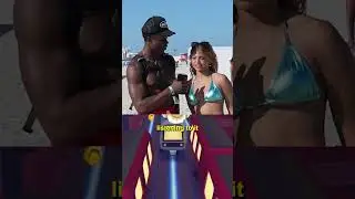 Bro was down bad 🤣