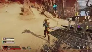Apex legends S10 Seer finishers