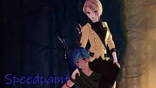 Ember x Ansys | Speedpaint | DnD