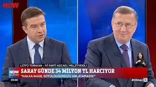 NOW TV İLKER KARAGÖZ İLE ÇALAR SAAT PROGRAMI 18 ARALIK 2024