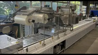 904202 & 904203 Tiefziehmaschine VSE 30 459 600   NEU