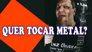 Como Criar RIFFS DE HEAVY METAL ANIMAIS!!!