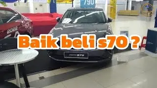 New proton s70 nice 👍🏻🙂