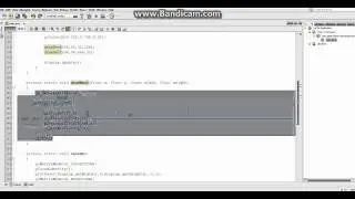 Java LWJGL/OpenGL Game Development Tutorial 4: Transformations and Adding Matrices