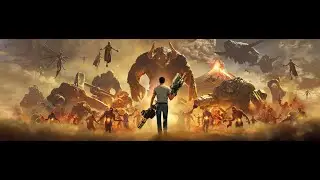 Serious Sam 4 OST : Vatican