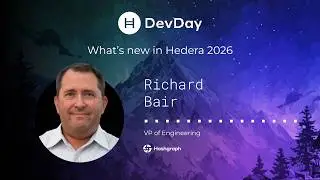 Whats New in Hedera | Hedera DevDay 2026