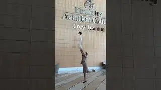 Finally graduated! Уже прошло полгода, как я переехала в Дубай и начала работу в Emirates