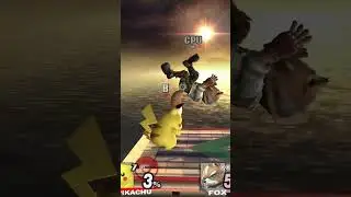 Brawl Pikachu 