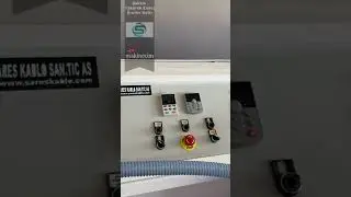 Tükürük Emici Boru Üretim Hattı | Sares Kablo | makinecim.com