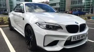 BMW M2 Performance Sound, Acceleration and Top Speed 272 km/h