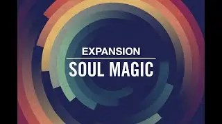 Native Instruments Soul Magic Expansion Making a beat on IMaschine