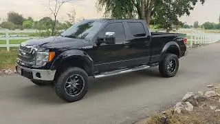 2009 Ford F150 4wd