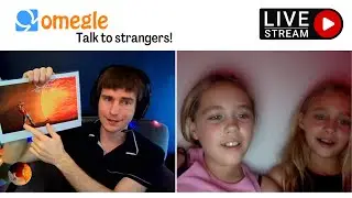 OmeTV Chats with NeedGod.net! (2 Hour Stream)