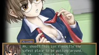 Shrink High/School Death - Breast Crushed