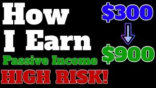 Earn Crypto Passively Must Watch!