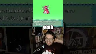This Pokemon fusion is just Mr. Mime in drag