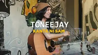 TONEEJAY - Kanta Ni Sam | Live at Jess & Pat's (March 3, 2022)