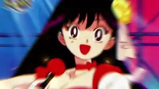 Sailor Moon - Oh Starry Night (Instrumental)