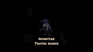 fnaf twisted adventure animatronics