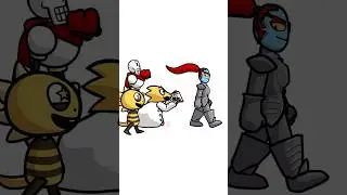 Undertale Relationships 