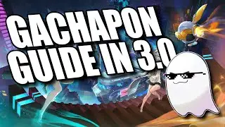 Mirroria Gachapon Guide in 3.0 || Tower of Fantasy