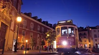 Lisbon with Osmo Pocket