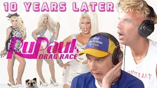 Trixie & Katya's Season 7 Review in 42 Minutes 🏁 RuPaul's Drag Race | The Bald and the Beautiful 