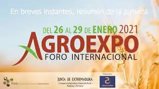 Resumen segunda jornada Agroexpo 2021