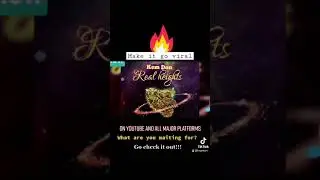 Hit song!! KemDon "Real Heights" On Youtube RN.