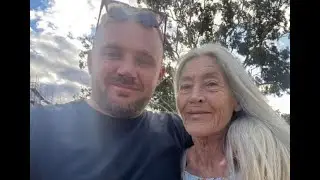 38 vjecari humb jetën në ditën e varrimit të mamas së tij.