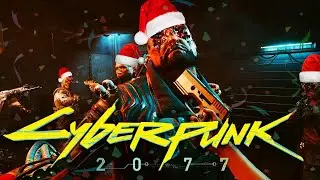 Всех с Новым Годом !!! Поиграем во всё по не многу: Cyberpunk, Мир Танков,.....