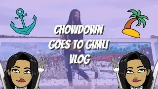 Chowdown goes to Gimli VLOG