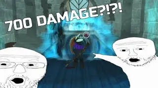 SNIPING AMELIA // ARCANE ODYSSEY