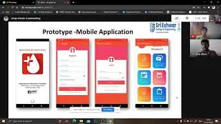 Drop of blood  Hope 4 Life | Sri Eshwar Innovation Challenge