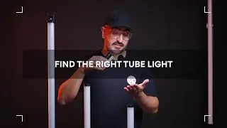 Find the right Tube Light | Scandinavian Photo