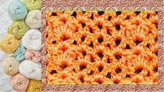 Crochet pattern for women's sweaters - Crocheting