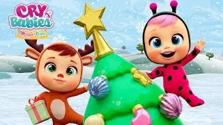 A Grande Surpresa 🎄🎁 CRY BABIES 💦 MAGIC TEARS 💕