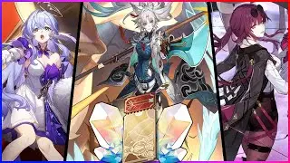 The Luckiest 100 Pulls I Will EVER Do | honkai star rail