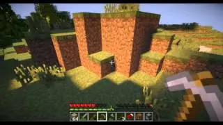 New Lp #1 по minecraft (Нехватка ресурсов)