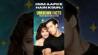 Hidden Gems of Hum Aapke Hain Koun #bollywood #movie #shorts #trending