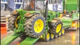 Awesome RC Truck Collection in 1/14 scale!