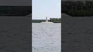 Золотое кольцо.#россия #золотое #путешествия#рыбинск#море#